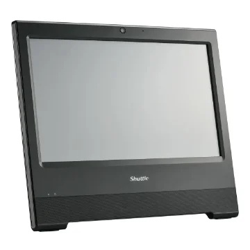 Picture of Shuttle - X50v9 Black Celeron 7305 90W - X50v9 Black