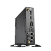 Picture of Shuttle Xpc Slim Barebone DS50U, Intel Celeron 7305, 2x Lan (1x 2.5Gbit ,1x 1Gbit), 1xCOM,1xHDMI,1xDP, 1x Vga, Fanless, 24/7 Permanent Operation - DS50U