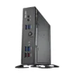 Picture of Shuttle Xpc Slim Barebone Ds50u5, i5-1335U, 2x Lan (1x 2.5Gbit ,1x 1Gbit), 1xCOM,1xHDMI,1xDP, 1x Vga, Fanless, 24/7 Permanent Operation - Ds50u5