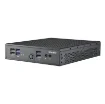 Picture of Shuttle Xpc Slim Barebone Ds50u5, i5-1335U, 2x Lan (1x 2.5Gbit ,1x 1Gbit), 1xCOM,1xHDMI,1xDP, 1x Vga, Fanless, 24/7 Permanent Operation - Ds50u5