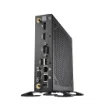 Picture of Shuttle Xpc Slim Barebone Ds50u3, Intel i3-1315U, 2x Lan (1x 2.5Gbit ,1x 1Gbit), 1xCOM,1xHDMI,1xDP, 1x Vga, Fanless, 24/7 Permanent Operation - Ds50u3