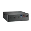 Picture of Shuttle Xpc Nano Pc Nc40u7, Intel Core i7-1255U, 1x Hdmi, 1x DP,1xUSB-C/DP, 6x USB3.2, 1x 2.5" Bay, 2x M.2, 1x Lan, Raid, 24/7 Permanent Operation, Incl. Vesa & Stand - Nc40u7