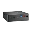 Picture of Shuttle Xpc Nano Pc NC40U, Intel Celeron 7305U, 1x Hdmi, 1x DP,1xUSB-C/DP, 6x USB3.2, 1x 2.5" Bay, 2x M.2, 1x Lan, Raid, 24/7 Permanent Operation, Incl. Vesa & Stand - NC40U