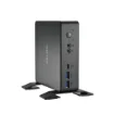 Picture of Shuttle Xpc Nano Pc NC40U, Intel Celeron 7305U, 1x Hdmi, 1x DP,1xUSB-C/DP, 6x USB3.2, 1x 2.5" Bay, 2x M.2, 1x Lan, Raid, 24/7 Permanent Operation, Incl. Vesa & Stand - NC40U