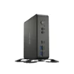 Picture of Shuttle Xpc Nano Pc Nc40u3, Intel Core i3-1215U, 1x Hdmi, 1x DP,1xUSB-C/DP, 6x USB3.2, 1x 2.5" Bay, 2x M.2, 1x Lan, Raid, 24/7 Permanent Operation, Incl. Vesa & Stand - Nc40u3