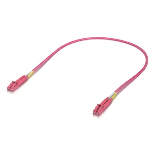 Picture of Ubiquiti UACC-OFC-M2-LULU-0.5M Infiniband/Fibre Optic Cable Lc Lc/Lc Rose - UACC-OFC-M2-LULU-0.5M