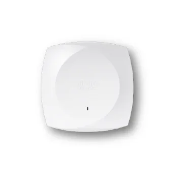 Picture of Cisco Wireless 9178I(W7,4 Radio,3 Band 4x4,UWB), Global - CW9178I-CFG