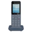 Picture of Grandstream - Cordless Wi-Fi Ip Phone with Integrated Dual-Band Wi-Fi 6 802.11A/B/G/N/AC/AX  and 12-Hour Talk Time - WP826