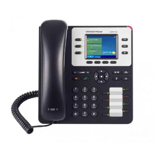 Picture of Grandstream GXP2130 High End Ip Phone - GXP2130