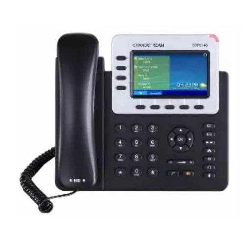 Picture of Grandstream GXP2140 High End Ip Phone - GXP2140