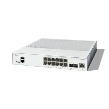 Picture of Cisco - Catalyst 1300 12-Port 10GE, 2X10g Sfp+ - C1300-12XT-2X