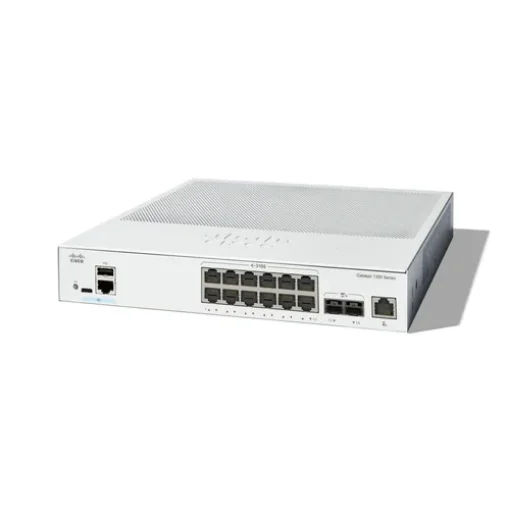 Picture of Cisco - Catalyst 1300 12-Port 10GE, 2X10g Sfp+ - C1300-12XT-2X