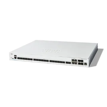 Picture of Cisco - Catalyst 1300 24-Port Sfp+, 4X10ge Shared - C1300-24XS