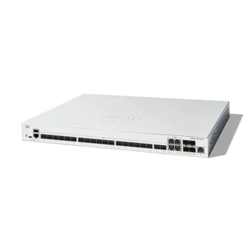 Picture of Cisco - Catalyst 1300 24-Port Sfp+, 4X10ge Shared - C1300-24XS