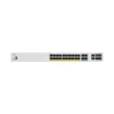 Picture of Cisco - Catalyst 1300 8-Port 2.5GE, 16-Port Ge, Poe, 4X10g Sfp+ - C1300-24MGP-4X