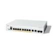 Picture of Cisco - Catalyst 1200 8-Port Ge, Poe, Ext Ps, 2X1g Combo - C1200-8P-E-2G