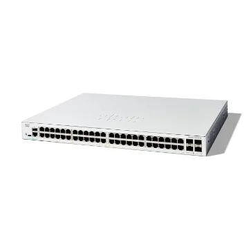 Picture of Cisco - Catalyst 1200 48-Port Ge, 4X1g Sfp - C1200-48T-4G
