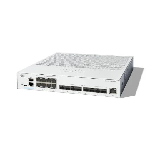 Picture of Cisco - Catalyst 1300 8-Port 10GE, 8-Port Sfp+ - C1300-16XTS