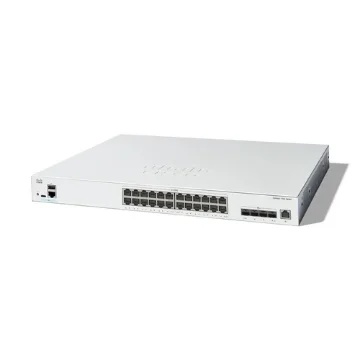 Picture of Cisco - Catalyst 1300 24-Port 10GE, 4X10g Sfp+ Shared - C1300-24XT