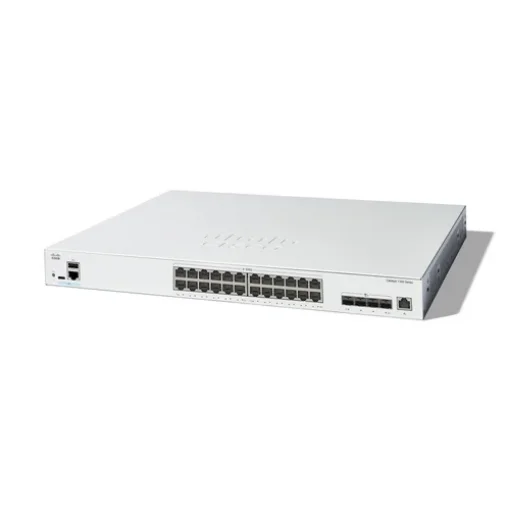 Picture of Cisco - Catalyst 1300 24-Port 10GE, 4X10g Sfp+ Shared - C1300-24XT