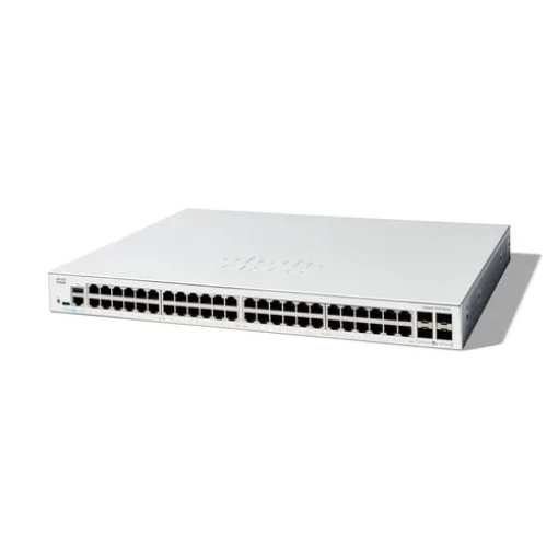 Picture of Cisco - Catalyst 1300 48-Port Ge, 4X10g Sfp+ - C1300-48T-4X