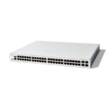 Picture of Cisco - Catalyst 1200 48-Port Ge, 4X10g Sfp+ - C1200-48T-4X