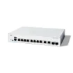 Picture of Cisco - Catalyst 1300 8-Port Ge, Ext Ps, 2X1g Combo - C1300-8T-E-2G