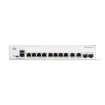 Picture of Cisco - Catalyst 1300 8-Port Ge, Ext Ps, 2X1g Combo - C1300-8T-E-2G