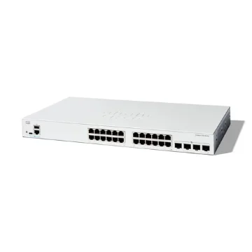 Picture of Cisco - Catalyst 1200 24-Port Ge, 4X10g Sfp+ - C1200-24T-4X