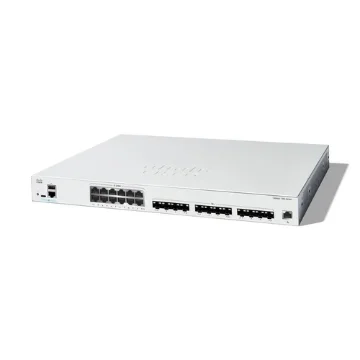 Picture of Cisco - Catalyst 1300 12-Port 10GE, 12-Port Sfp+ - C1300-24XTS