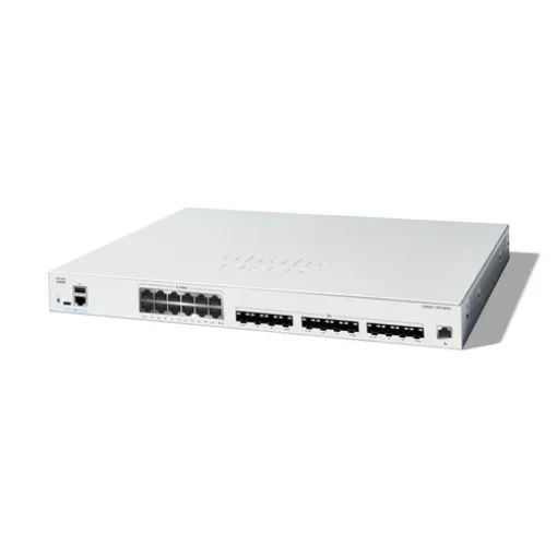 Picture of Cisco - Catalyst 1300 12-Port 10GE, 12-Port Sfp+ - C1300-24XTS