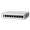 Picture of Cisco - Catalyst 1200 8-Port Ge, Desktop, Ext Ps, Poe Input - C1200-8T-D