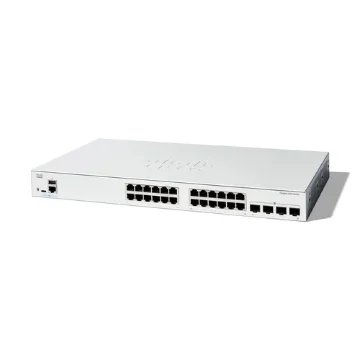 Picture of Cisco - Catalyst 1200 24-Port Ge, 4X1g Sfp - C1200-24T-4G