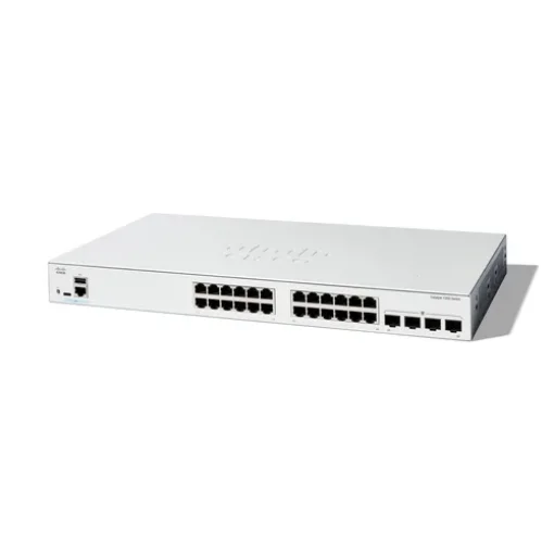 Picture of Cisco - Catalyst 1200 24-Port Ge, 4X1g Sfp - C1200-24T-4G