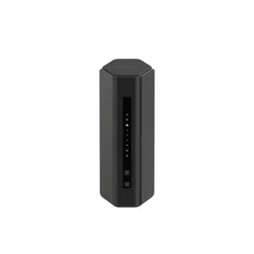 Picture of Netgear Nighthawk RS200 Wireless Router Gigabit Ethernet Dual-Band (2.4 Ghz / 5 Ghz) Black - RS200-100EUS