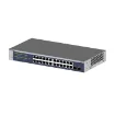 Picture of Netgear Gs724tv6 Managed L2+/L3 Gigabit Ethernet (10/100/1000) 1U Blue, Grey - GS724T-600EUS