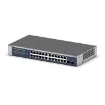 Picture of Netgear Gs724tv6 Managed L2+/L3 Gigabit Ethernet (10/100/1000) 1U Blue, Grey - GS724T-600EUS