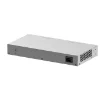 Picture of Netgear Gs724tv6 Managed L2+/L3 Gigabit Ethernet (10/100/1000) 1U Blue, Grey - GS724T-600EUS