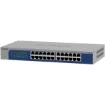 Picture of Netgear GS524-300EUS Network Switch Unmanaged Gigabit Ethernet (10/100/1000) Grey - GS524-300EUS