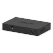 Picture of Netgear GS308E Managed L2/L3 Gigabit Ethernet (10/100/1000) Black - GS308E-400EUS