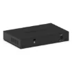Picture of Netgear GS308E Managed L2/L3 Gigabit Ethernet (10/100/1000) Black - GS308E-400EUS