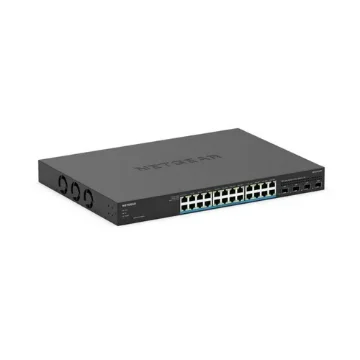 Picture of Netgear MS324TXUP Managed L2/L3/L4 Power Over Ethernet (Poe) - MS324TXUP-100EUS