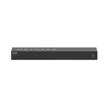 Picture of Netgear PR60X Wired Router 2.5 Gigabit Ethernet, Gigabit Ethernet Black - PR60X-100EUS