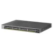 Picture of Netgear GS752TPP Managed L2/L3/L4 Gigabit Ethernet (10/100/1000) Power Over Ethernet (Poe) Grey - GS752TPP-300EUS