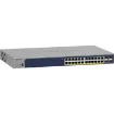Picture of Netgear GS728TP Managed L2/L3/L4 Gigabit Ethernet (10/100/1000) Power Over Ethernet (Poe) Grey - GS728TP-300EUS