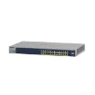 Picture of Netgear Gs724tpv3 Managed L2 Gigabit Ethernet (10/100/1000) Power Over Ethernet (Poe) Grey - GS724TPP-300EUS