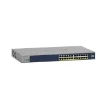 Picture of Netgear Gs724tpv3 Managed L2 Gigabit Ethernet (10/100/1000) Power Over Ethernet (Poe) Grey - GS724TPP-300EUS