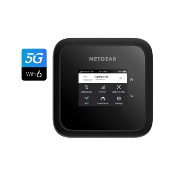Picture of Netgear Nighthawk M6 Cellular Network Router - MR6150-100EUS