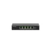 Picture of Netgear MS305-100EUS Network Switch Unmanaged 2.5G Ethernet (100/1000/2500) Black - MS305-100EUS