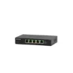 Picture of Netgear MS305-100EUS Network Switch Unmanaged 2.5G Ethernet (100/1000/2500) Black - MS305-100EUS